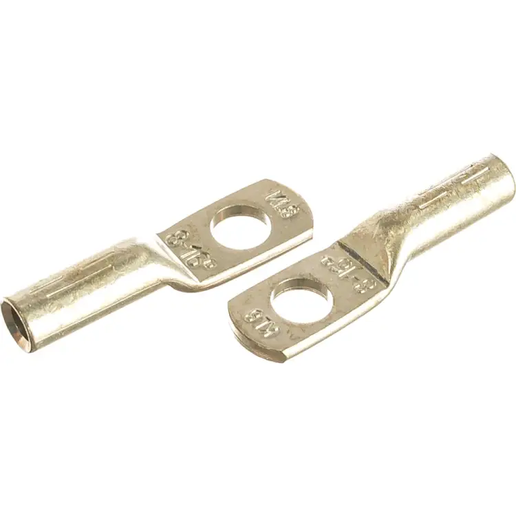 Трубчатый медный наконечник Klauke klk103R8 Трубчатый медный наконечник Klauke klk103R8