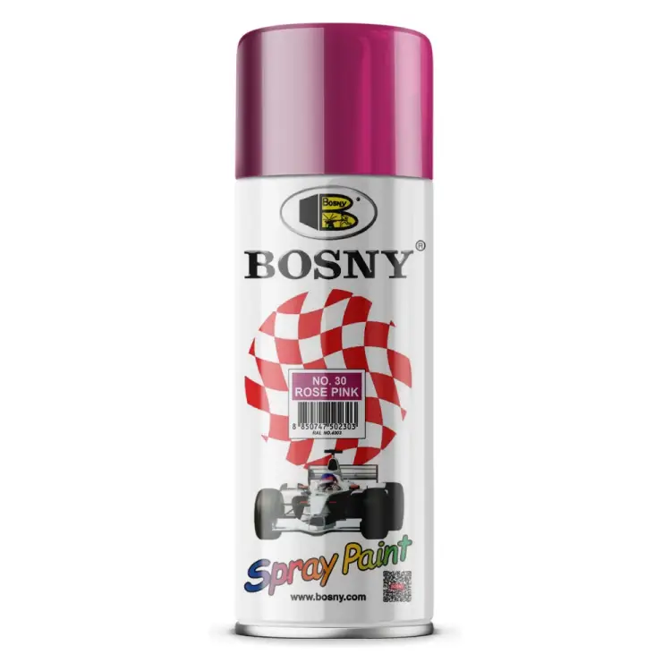 Аэрозольная краска Bosny 30 Аэрозольная краска Bosny 30