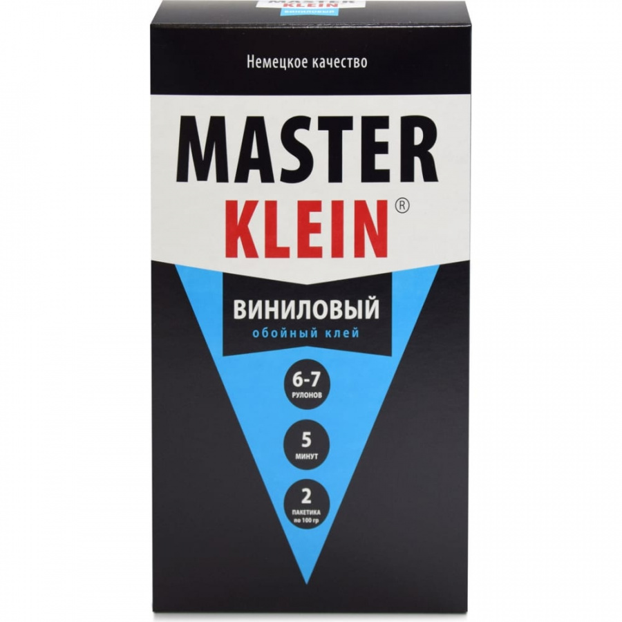 Обойный виниловый клей Master Klein 11603220