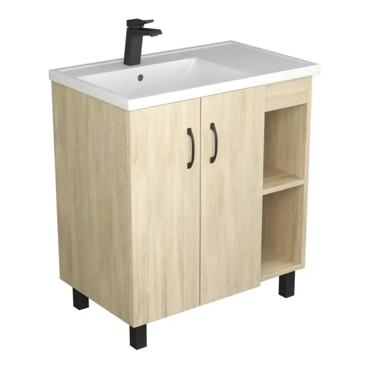 Тумба под умывальник UNCORIA Дора 80 58037 Тумба под умывальник UNCORIA Дора 80 58037