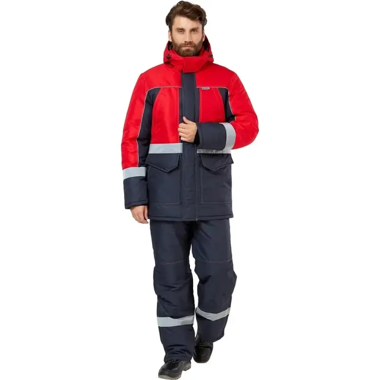 Куртка Эксперт Спецодежда Сунтар 6446000044592