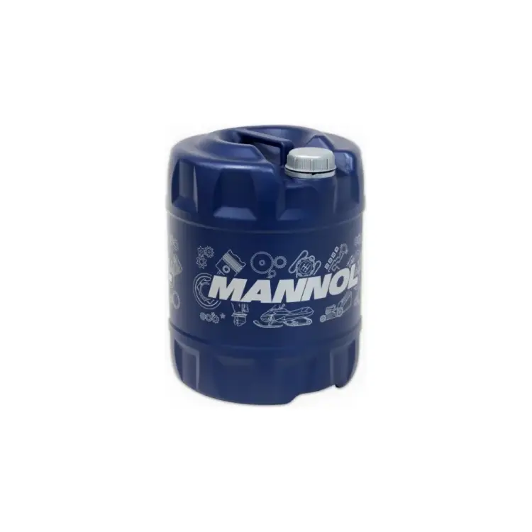 Готовый раствор охлаждающей жидкости ma MANNOL ANTIFREEZE LONGTERM AG11 2045