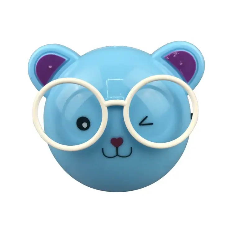 Ночник Camelion NL-242 "Медведи очкарики" 13817