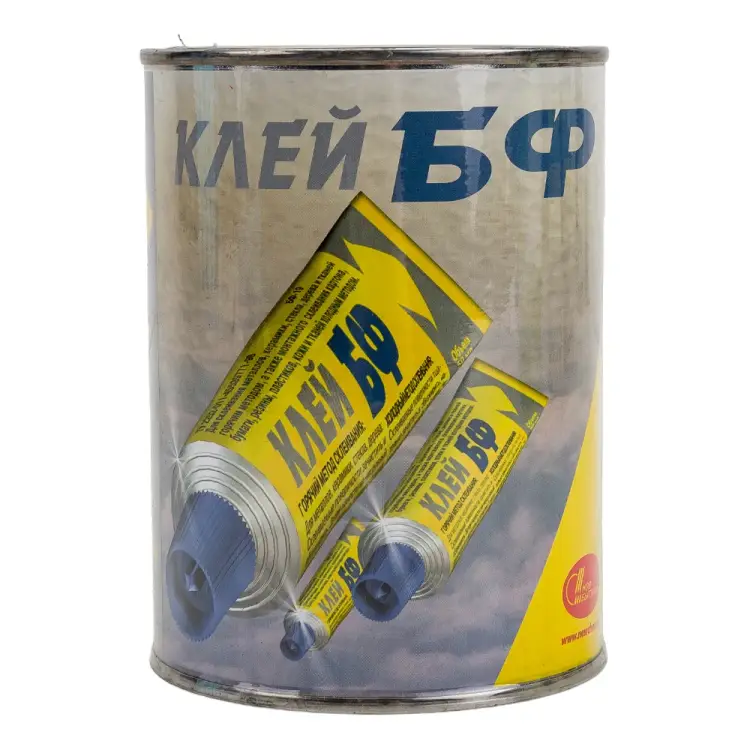 Клей Новбытхим БФ-19 43