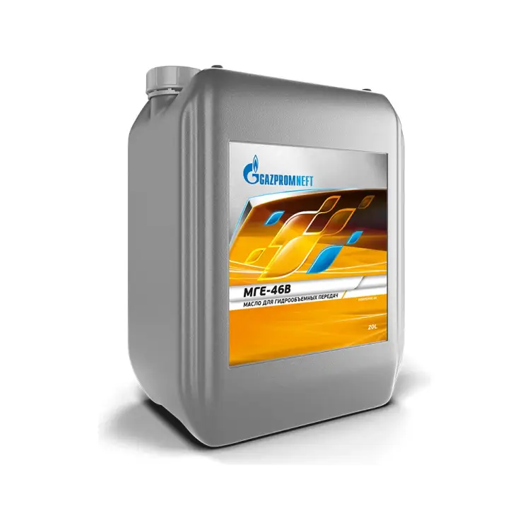 Масло GAZPROMNEFT МГЕ-46В 253330001