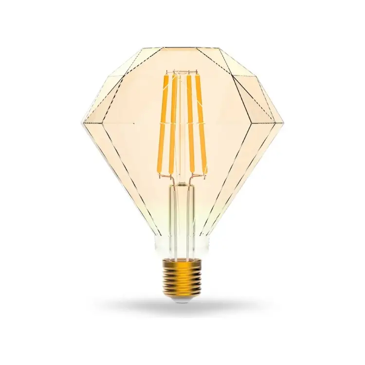 Филаментная лампа Gauss Smart Home DIM 1350112