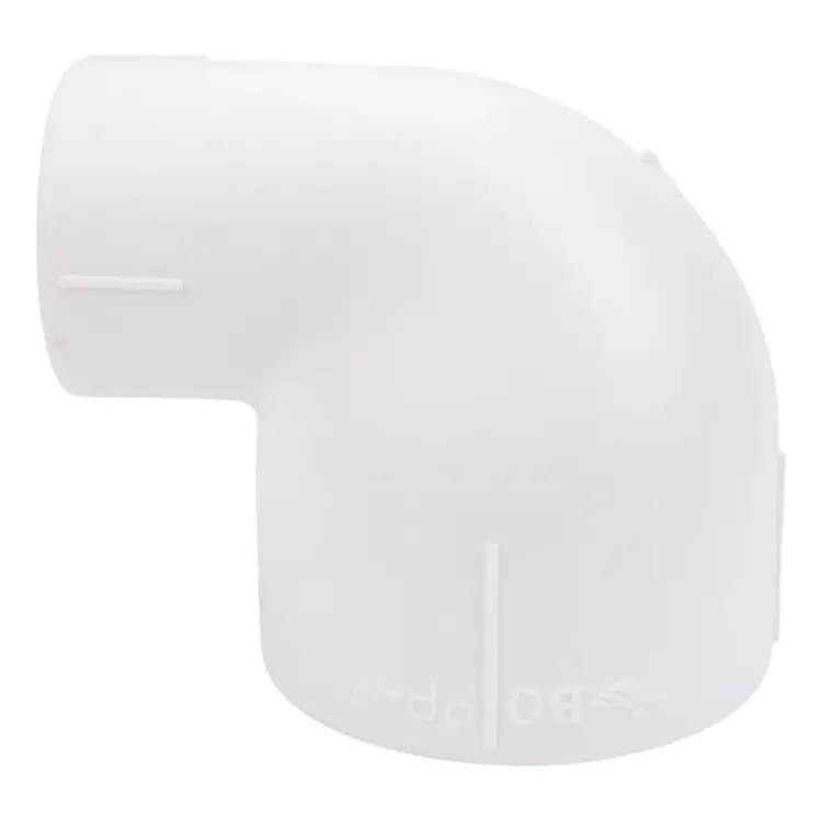 Переходной уголок Blue Ocean PPRF/90RE(W)-32х20