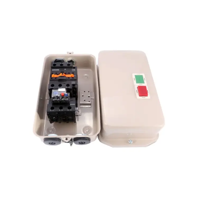 Пускатель ВТМ ПМ 12-040240-40А-36АС-(3з+2р)-РТЛ1023-2(23,0-32,0А)-УХЛ3-В 0047832 ВТМ00047832