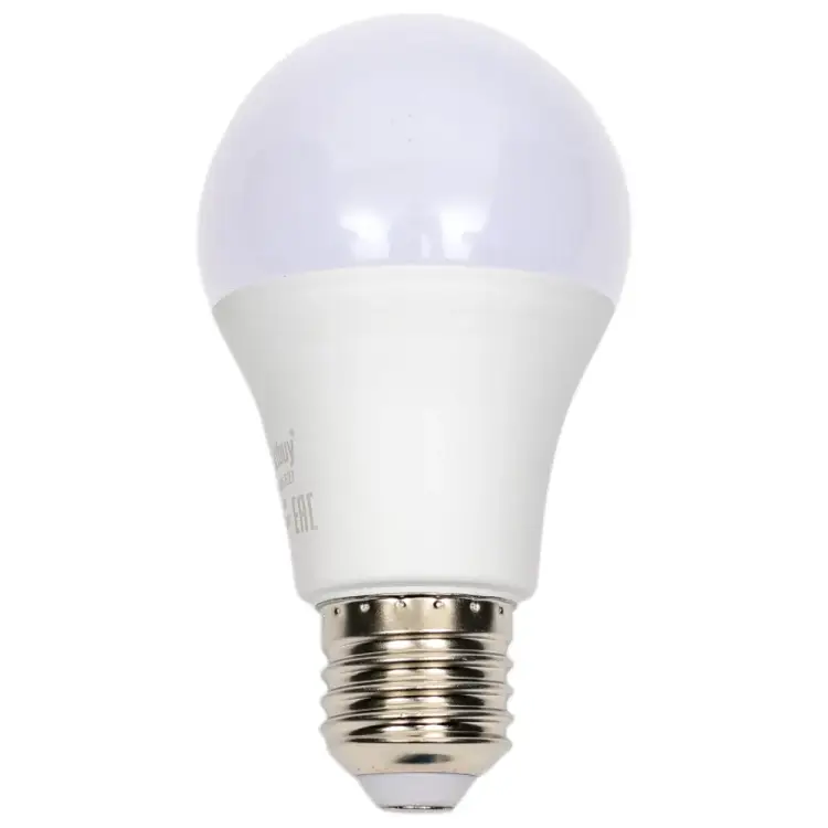 Светодиодная лампа Smartbuy SBL-A60-15-60K-E27