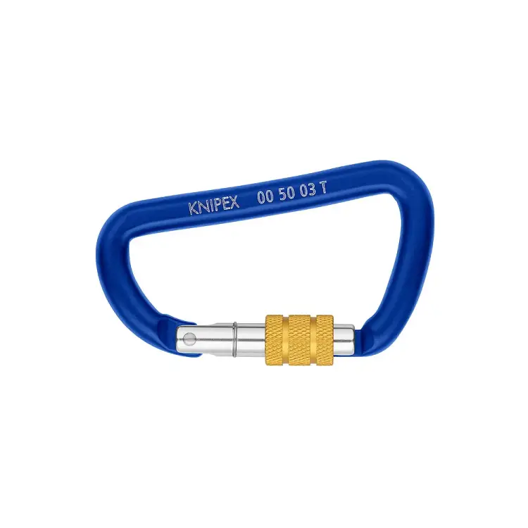 Карабин Knipex KN-005003TBK