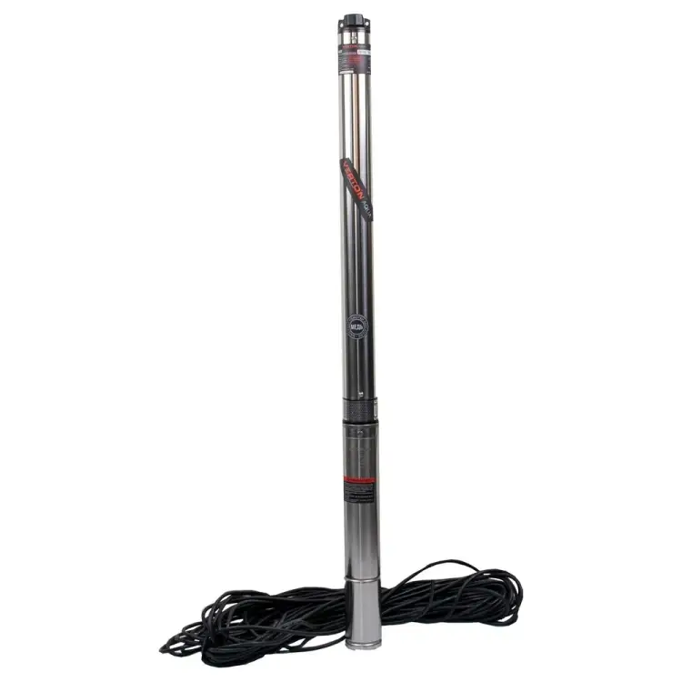 Скважинный многоступенчатый насос VERTON DW105/750V 01.13295.13325