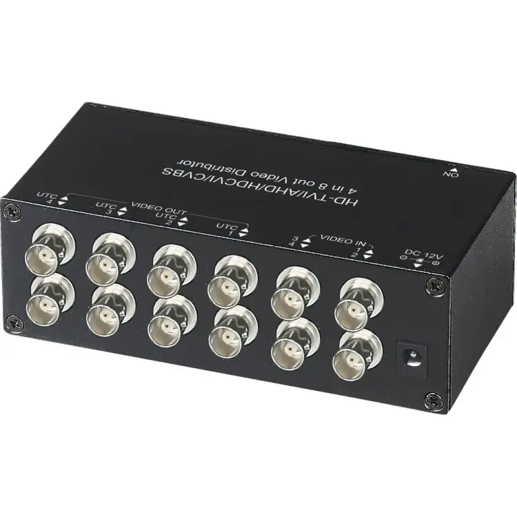 Распределитель видеосигнала SC&T sct0609