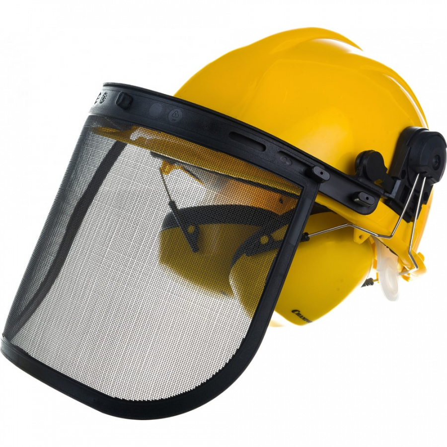 Защитный комбинированный шлем Champion C1001