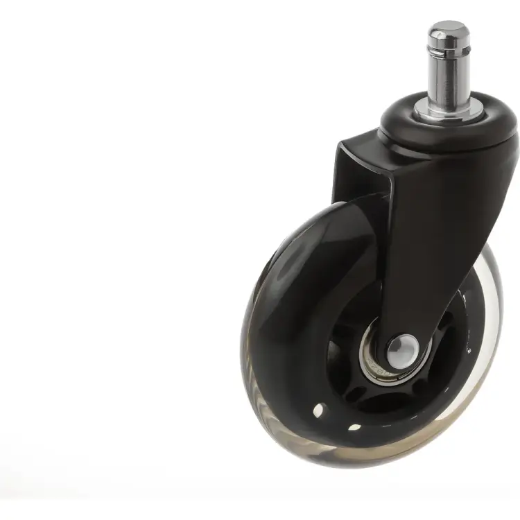 Силиконовое мебельное колесо А5 45075Th 1006422 Силиконовое мебельное колесо А5 45075Th 1006422