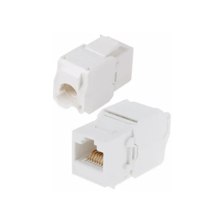 Сетевой коннектор REXANT ДЖЕК RJ45 8Р8С 05-1052