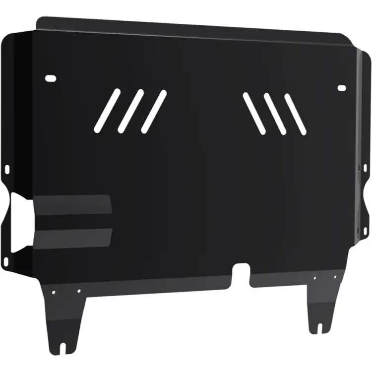 Защита картера КПП для Mazda 3 2009-2013/Axela 2009-2013 АвтоБроня 111.03804.3