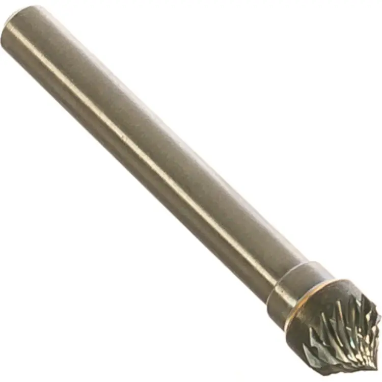 Твердосплавная борфреза MESSER K0804M06 Твердосплавная борфреза MESSER K0804M06