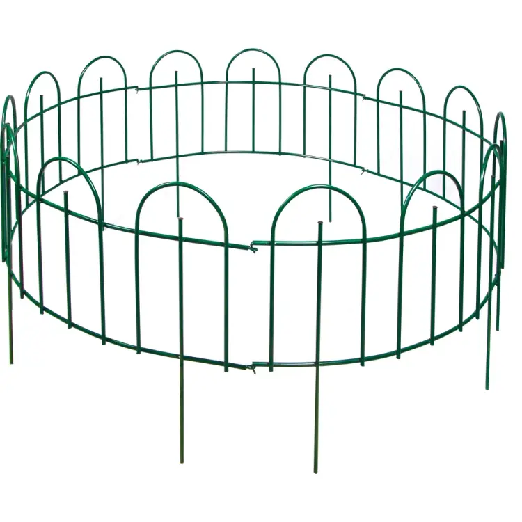 Заборчик Sadagro клумба Окно 8426