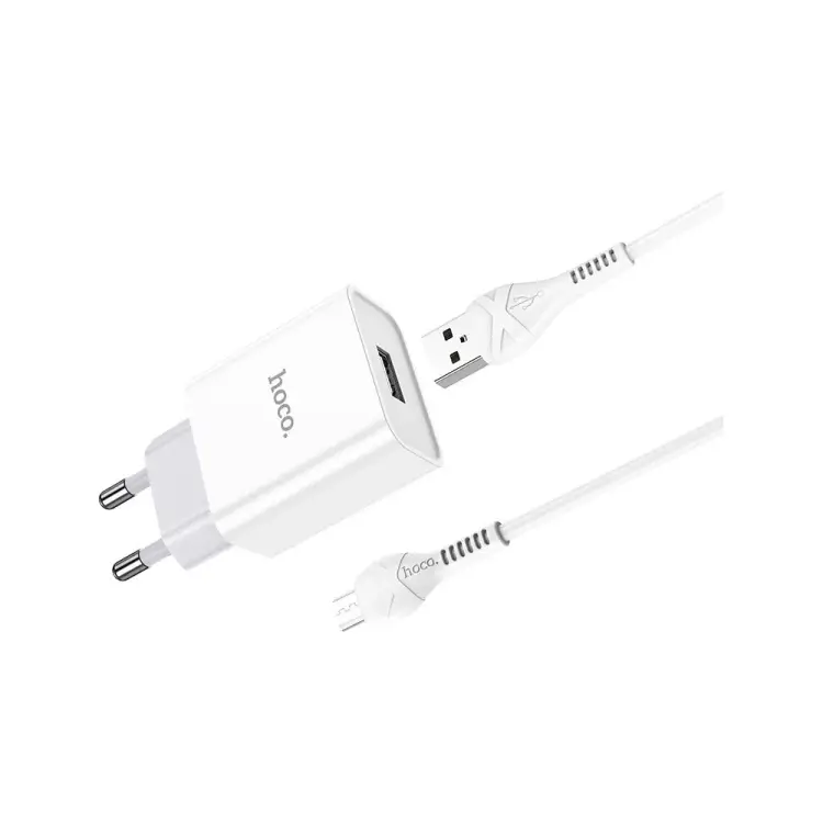 Сетевое зарядное устройство Hoco c81a asombroso 0L-00049103