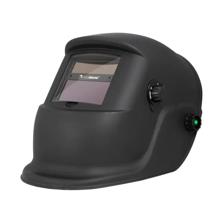 Маска сварщика Foxweld КОРУНД-3 PLUS 7581