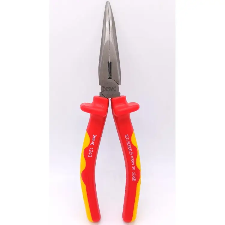 Диэлектрические длинногубцы BM Group BM-1243 Диэлектрические длинногубцы BM Group BM-1243