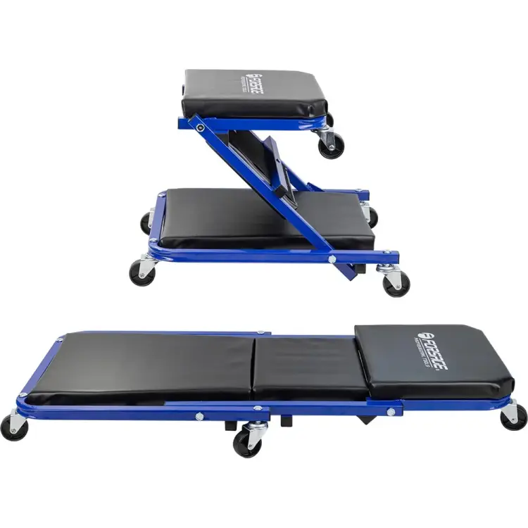 Подкатной лежак-трансформер Forsage F-11412(26421)