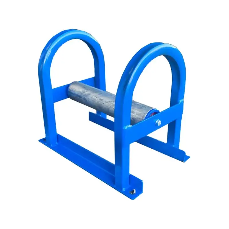 Прямой ролик кабельный ООО СЗЦМ 57-1 00-00001956