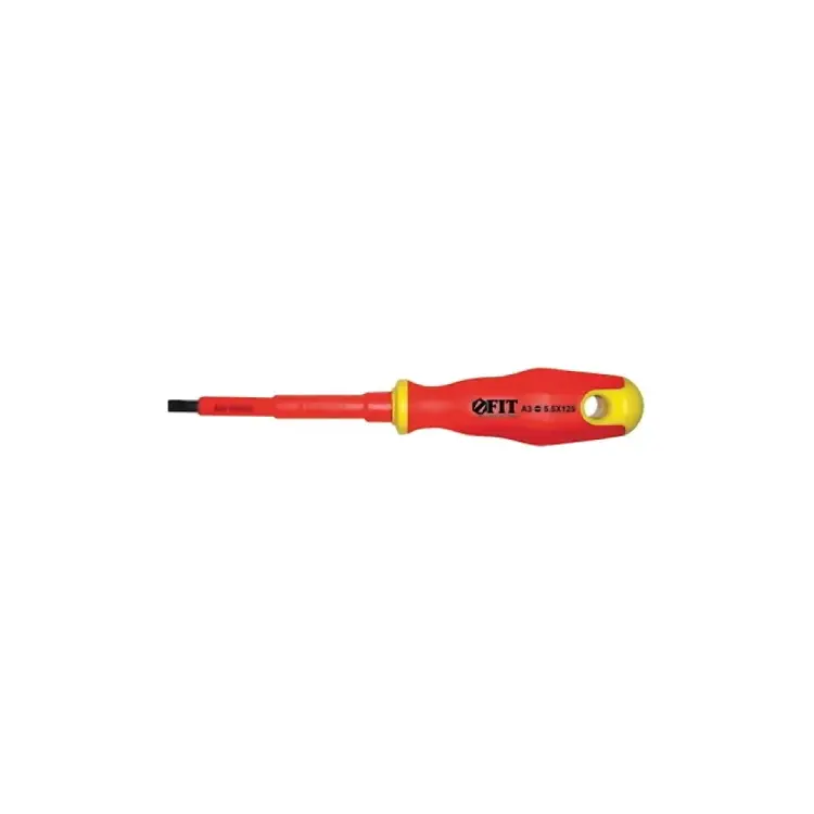 Изолированная отвертка FIT 55898 Изолированная отвертка FIT 55898