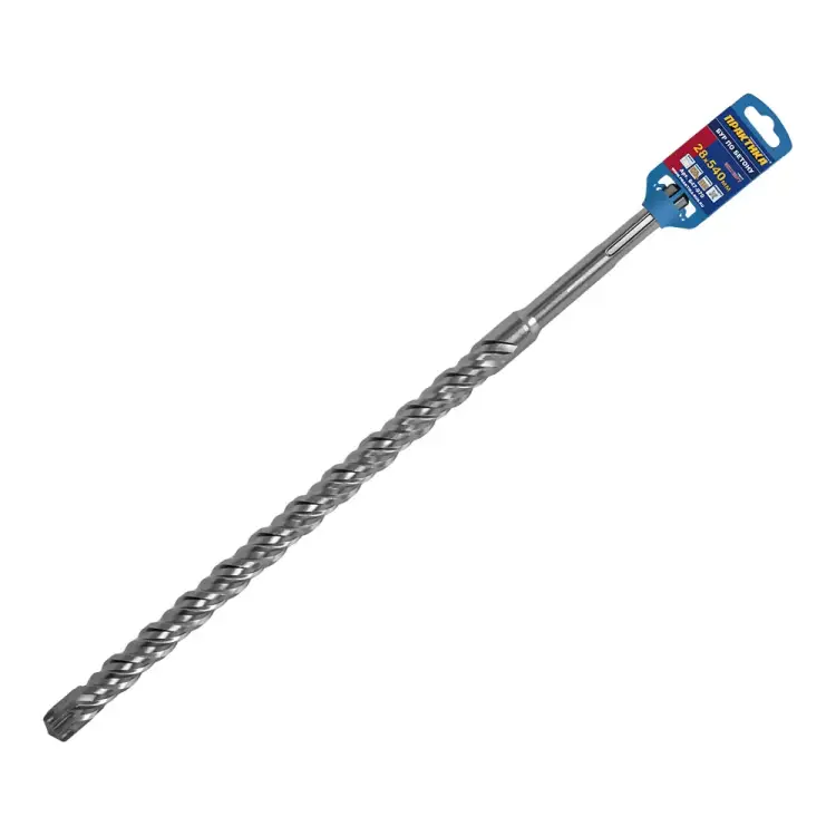 Бур SDS-MAX по бетону ПРАКТИКА 647-970