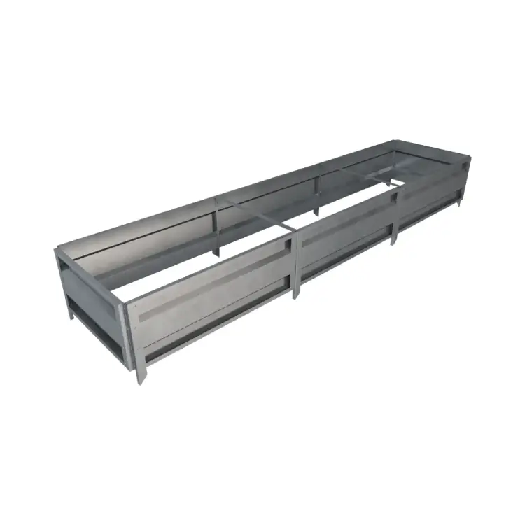 Готовая грядка Delta-Park GU 30011_GU703Zn