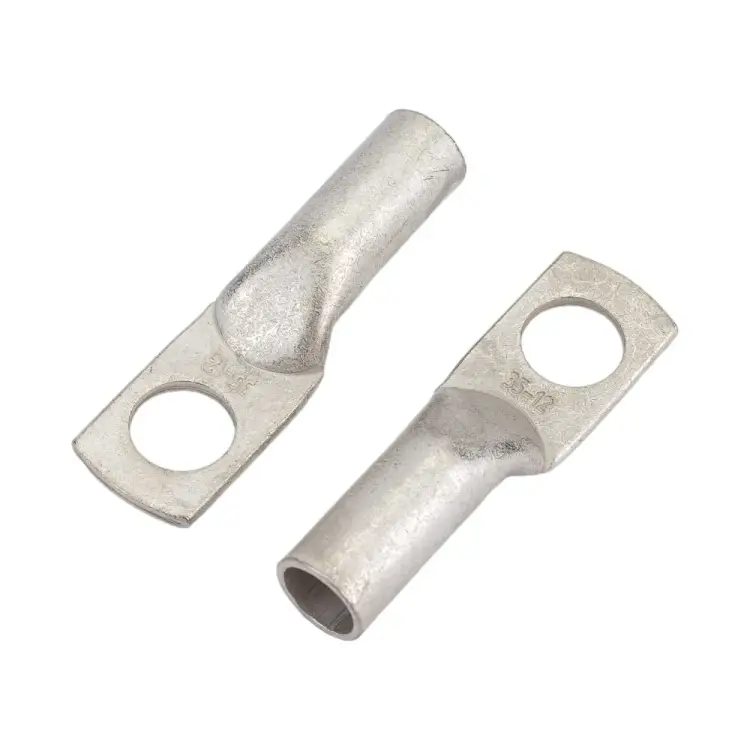 Медный луженый наконечник TDM ELECTRIC ТМЛ 35-12-10 SQ0533-0032 Медный луженый наконечник TDM ELECTRIC ТМЛ 35-12-10 SQ0533-0032