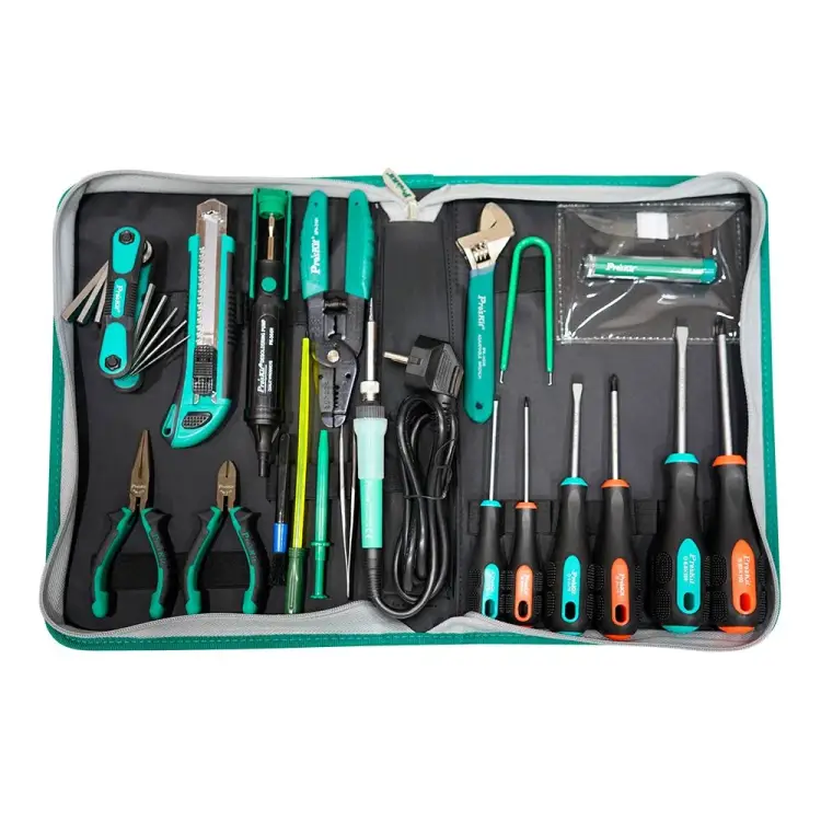 Набор инструментов для ремонта электроники Pro'sKit 00426760