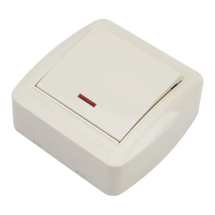 Выключатель Lezard DEMET 711-0300-111