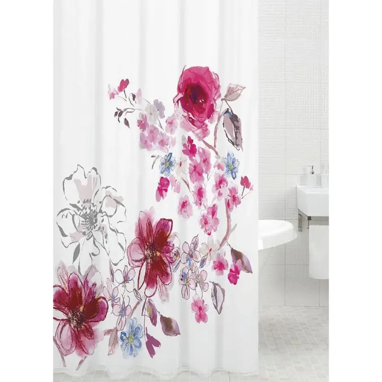 Штора для ванной комнаты Bath Plus Blossom Falling ch14036/1