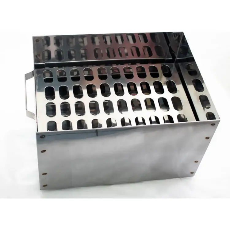 Двухуровневая коптильня Петромаш 59921 Двухуровневая коптильня Петромаш 59921