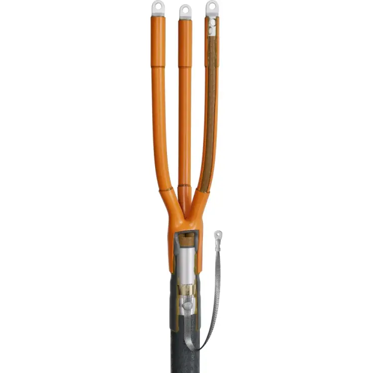 Кабельная муфта КВТ 3п-10-70/120 50351 Кабельная муфта КВТ 3п-10-70/120 50351