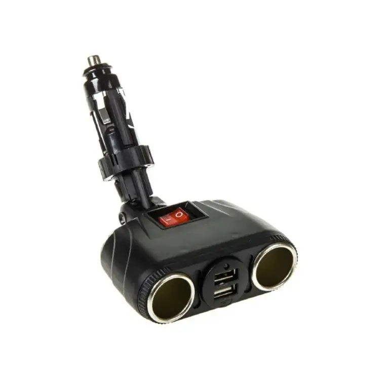 Разветвитель прикуривателя SKYWAY S00301036