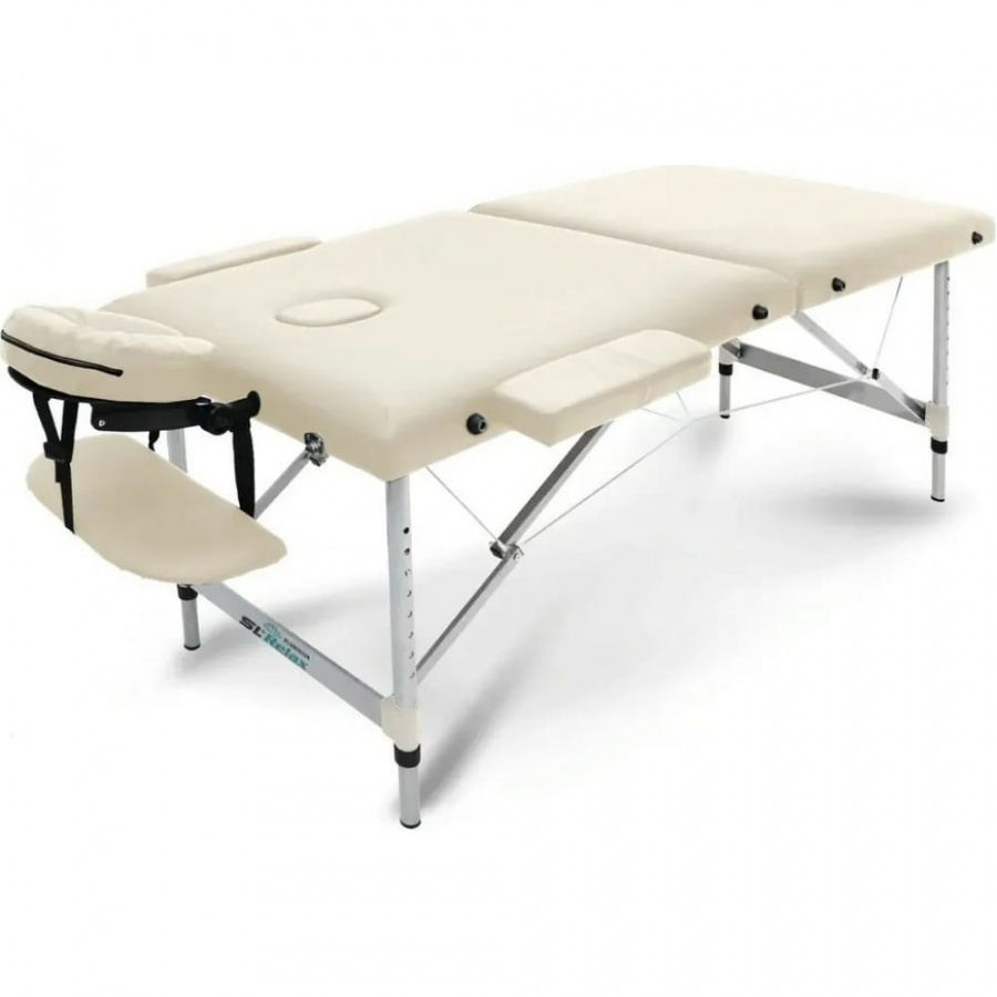 Складной массажный стол Start Line SL Relax Aluminium