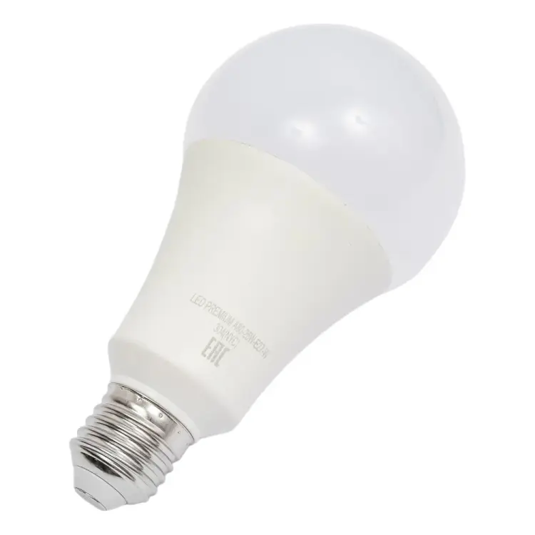 Светодиодная лампа ВКЛЮЧАЙ PREMIUM А80-25W-E27-W ЛОН 1200954