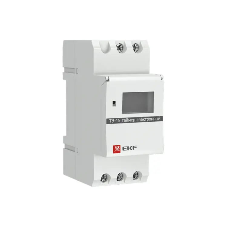 Электронный таймер EKF ТЭ-15 mdt-15