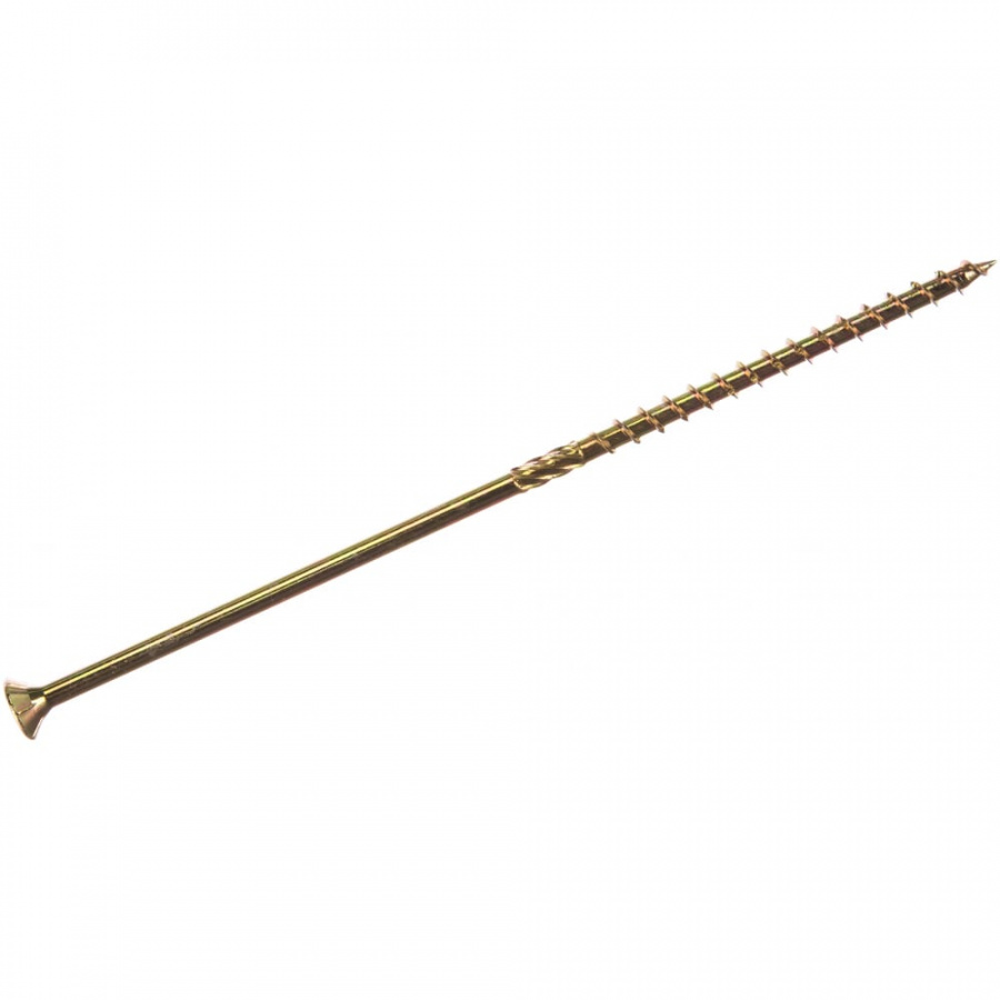 Самонарезающий шуруп для дерева Rusconnect CS 06180 6х180 (100 шт.)