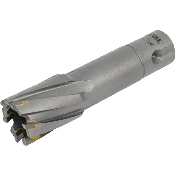 Корончатое сверло по металлу MESSER ТСТ 19-51-024
