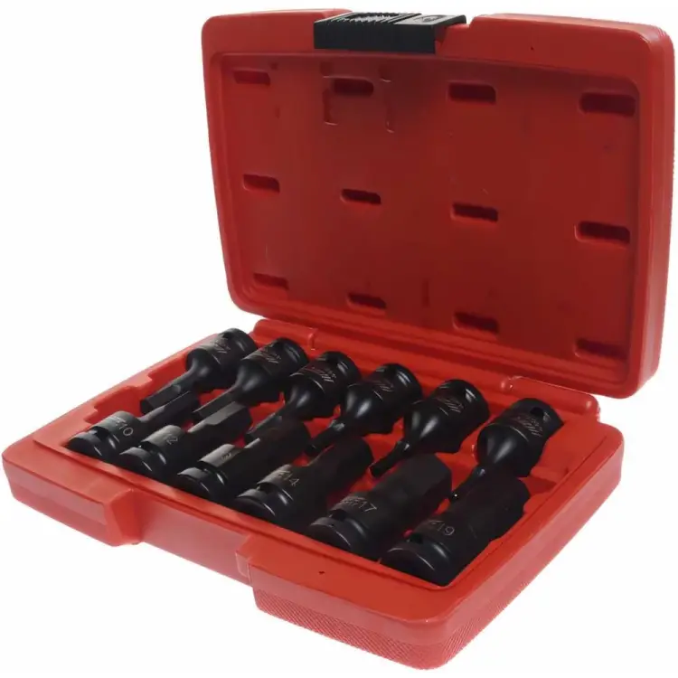 Набор ударных головок JTC J412H