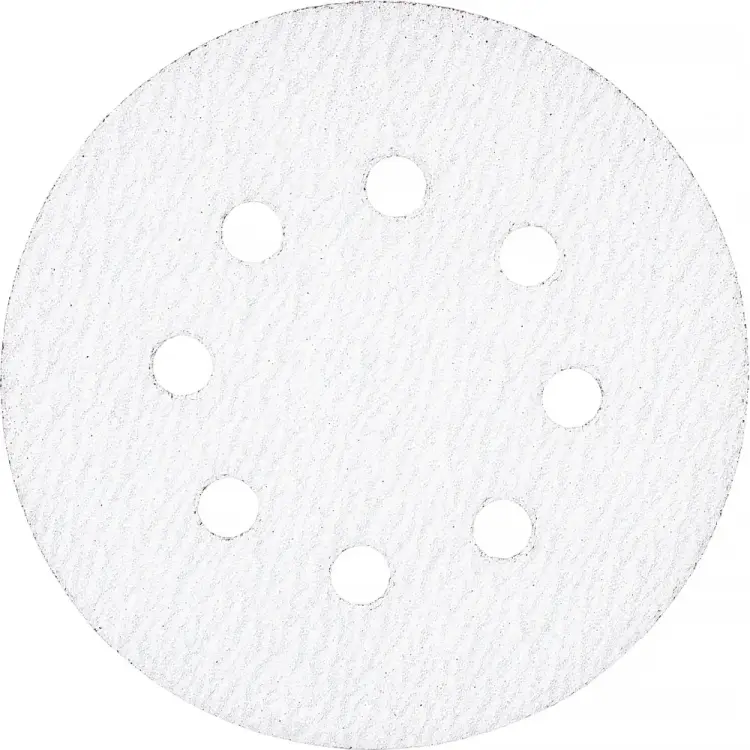 Круглый самосцепляющийся шлифлист Gepard GP5002-80