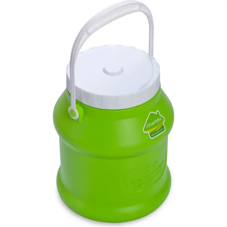 Бидон Martika Просперо С925ЗЕЛ