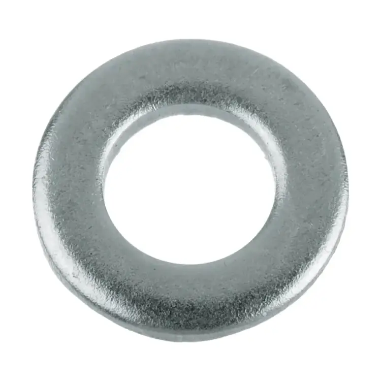 Оцинкованная шайба Стройбат 6 мм DIN125A (300 шт.) 2633006 005701