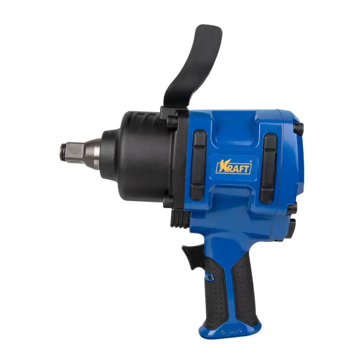 Пневматический ударный пневмогайковерт KRAFT KT 707005 Пневматический ударный пневмогайковерт KRAFT KT 707005