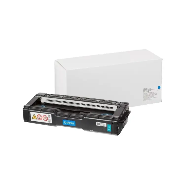 Картридж Retech sp c250e гол. для ricoh sp c250dn sf 1617603