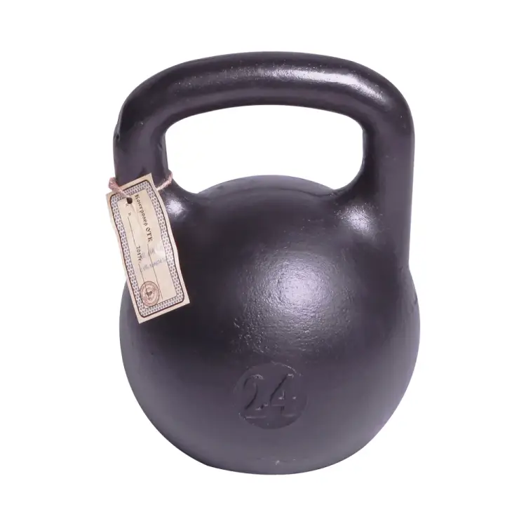 Чугунная гиря Титан 249