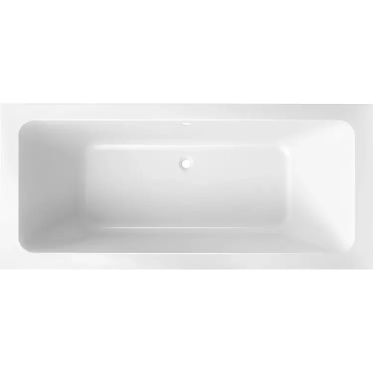 Акриловая ванна Lavinia Boho Pure 37100075